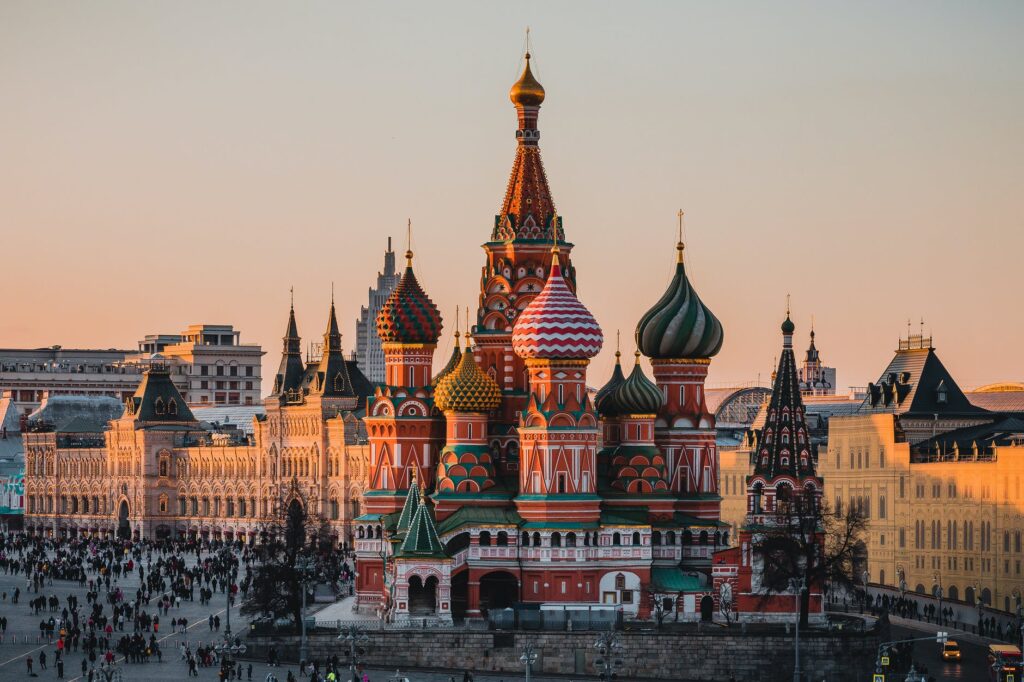 Everything to Know About Moscow