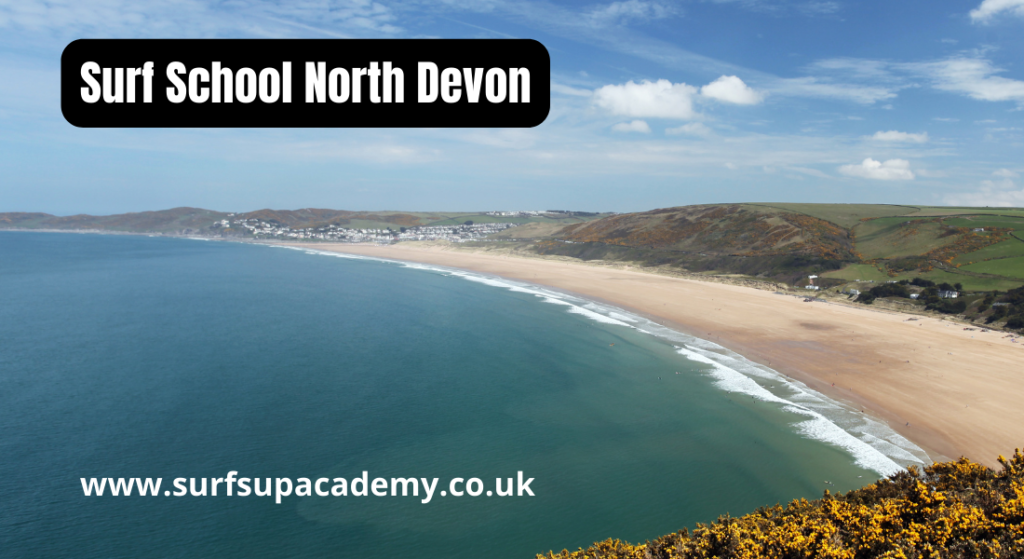 Surf School North Devon