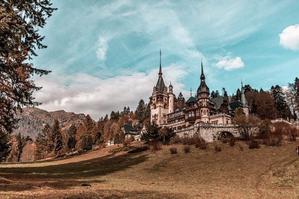 places to visit in Romania