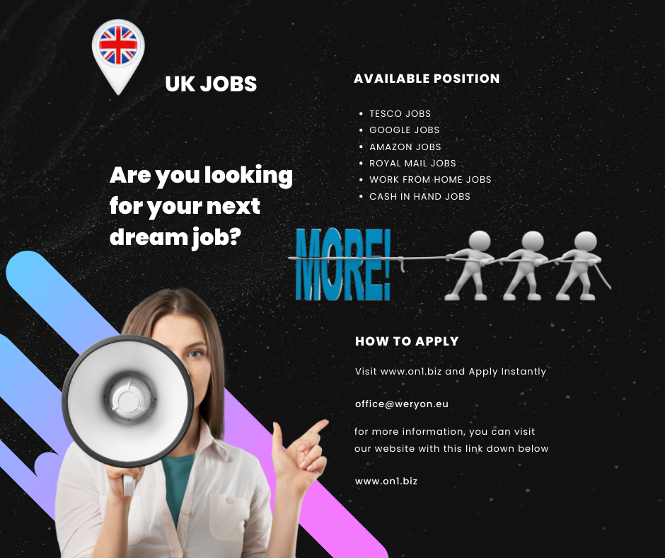 UK Jobs Website