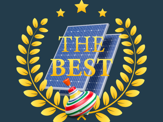 The Top Photovoltaic Panel Brands for House Improvement