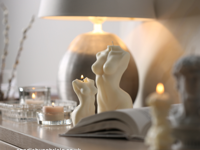 Celebrate Your Wedding Anniversary with CandleByGabriela