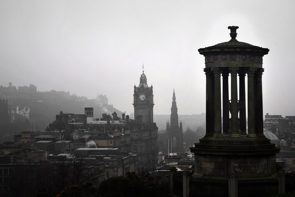 Edinburgh – TOP 10 Fascinating Truths