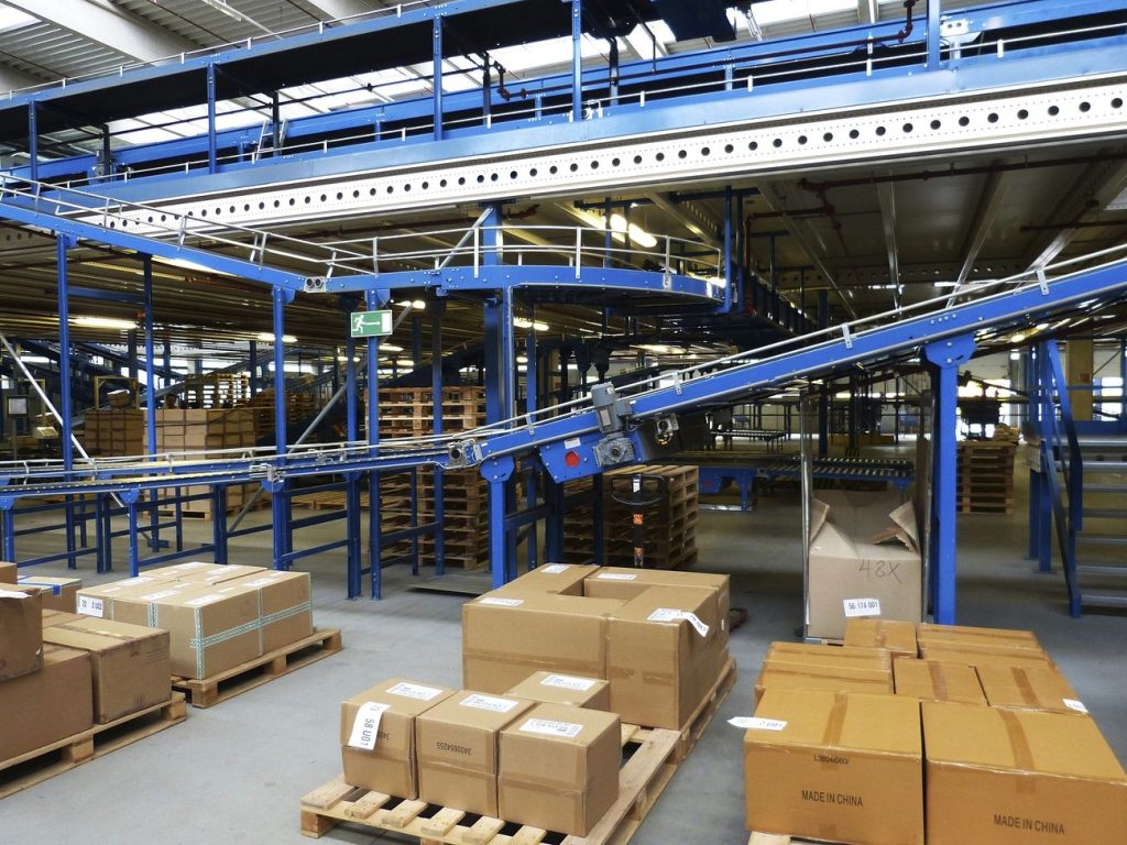 Conveyors Installers UK & Europe: Introducing the Leading Business in the Business