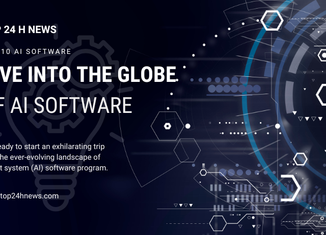Dive into the Globe of AI Software: Damaging Information and Newest Advancements