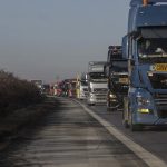 The Protests of Transporters and Farmers in Romania Entered a Fourth Day