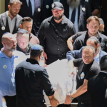 Mourners grieve 10-year-old slain in Bondi mass shooting