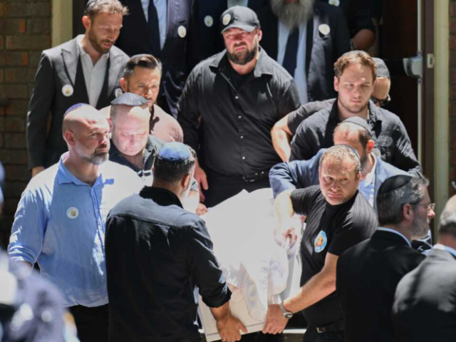 Mourners grieve 10-year-old slain in Bondi mass shooting