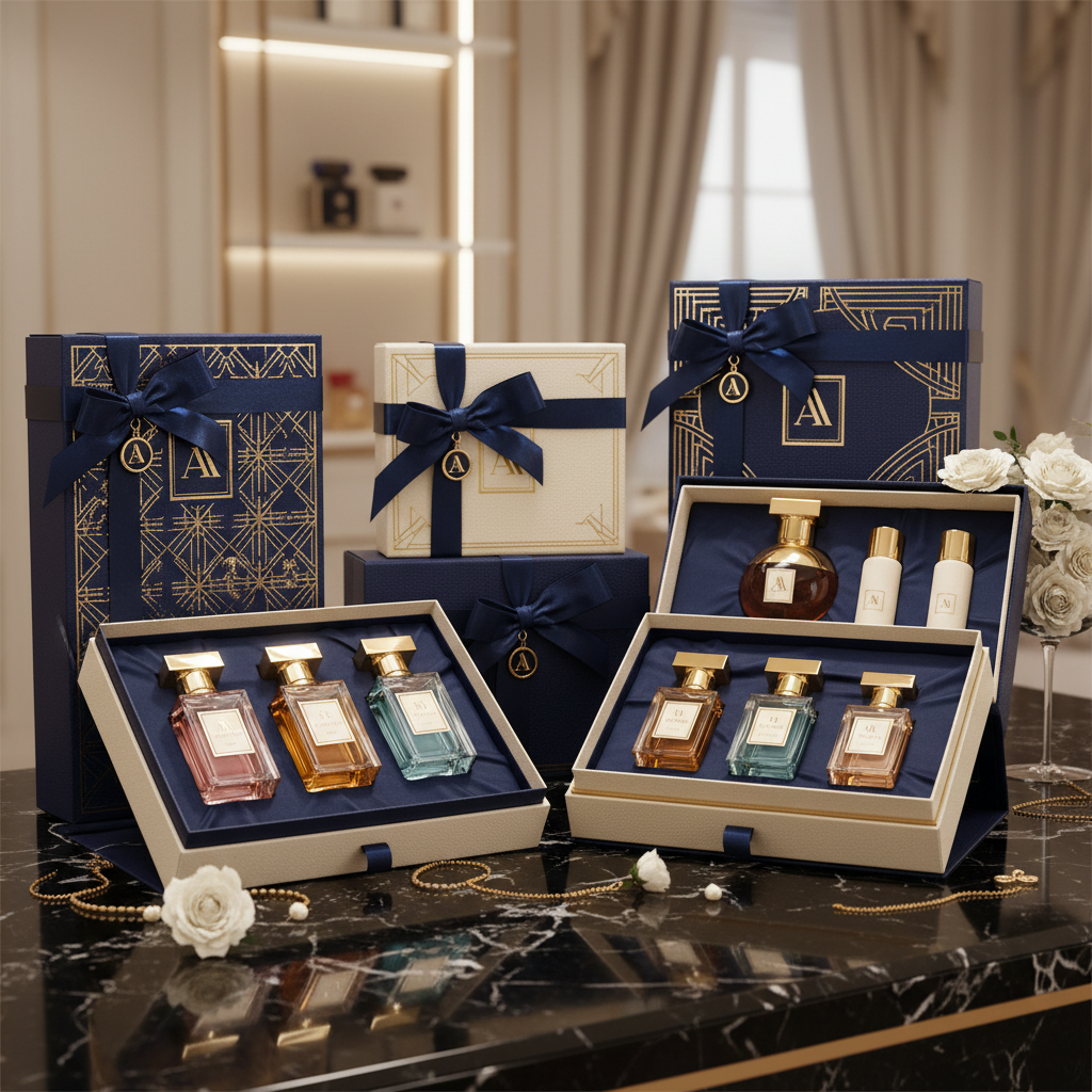 The Secret Language of Scent: Why Arabic & Oriental Perfumes Are Rewriting the Rules of Luxury Fragrance