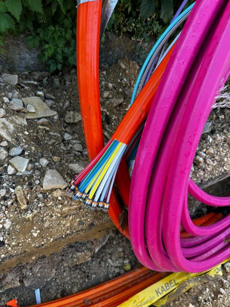 irregularities linked to Fiber Solutions